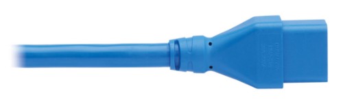 Eaton P036-006-ABL power cable Blue 70.9" (1.8 m) C20 coupler C19 coupler