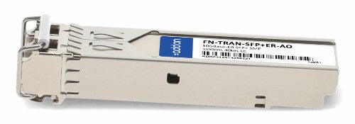 AddOn Networks FN-TRAN-SFP+ER-AO network transceiver module Fiber optic 10000 Mbit/s 1550 nm