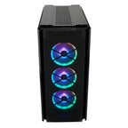 Corsair Obsidian 500D RGB SE Premium Midi Tower Black