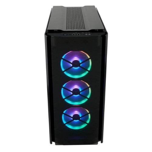 Corsair Obsidian 500D RGB SE Premium Midi Tower Black