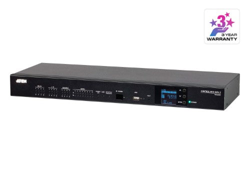 ATEN VK2200 gateway/controller 10, 100, 1000 Mbit/s