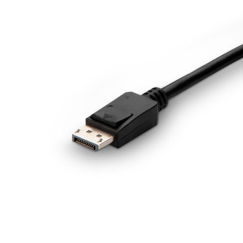 Belkin F1DN1VCBL-PP6T DisplayPort cable 70.9" (1.8 m) Black