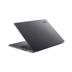 Acer TravelMate TMX414-51-75AC Copilot+ PC Intel Core Ultra 7 258V Laptop 14" WUXGA 32 GB LPDDR5x-SDRAM 1 TB SSD Wi-Fi 7 (802.11be) Windows 11 Pro Black