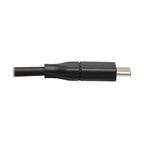Tripp Lite U444-006-H4K6BE USB graphics adapter 4096 x 2160 pixels Black