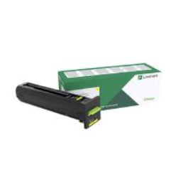 Lexmark 82K0XYG toner cartridge 1 pc(s) Original Yellow