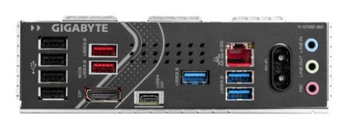 GIGABYTE Z890 EAGLE WIFI7 motherboard Intel Z890 LGA 1851 (Socket V1) ATX