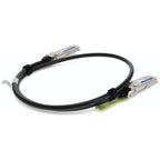AddOn Networks MCP1650-H00AE30-AO InfiniBand/fibre optic cable 19.7" (0.5 m) QSFP56 Black