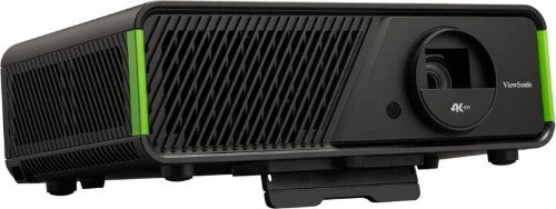 Viewsonic X1-4K Pro Standard throw projector DMD UHD 4K (3840x2160) 3D Black, Green