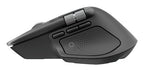 Logitech MX Master 4 for Business mouse Office Right-hand RF Wireless + Bluetooth Laser 8000 DPI