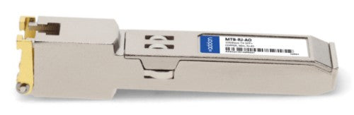 AddOn Networks MTB-RJ-AO network transceiver module Copper 10000 Mbit/s SFP+