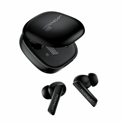 Morpheus 360 TW7850HD headphones/headset Wireless In-ear Bluetooth Black