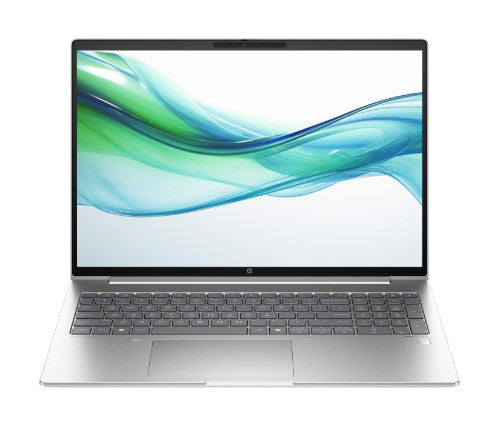 HP ProBook 465 G11 AMD Ryzen™ 5 7535U Laptop 16" WUXGA 16 GB DDR5-SDRAM 256 GB SSD Wi-Fi 6E (802.11ax) Windows 11 Pro Silver