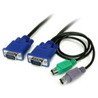 StarTech.com SVECON6 KVM cable Black 70.9" (1.8 m) - Buy IT Solutions
