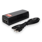 AddOn Networks ADD-POEINJCT90W power adapter/inverter Indoor Black