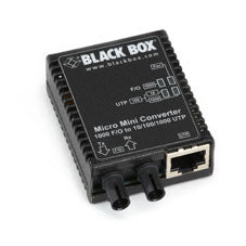 Black Box LMC4003A network media converter 1000 Mbit/s 1310 nm Single-mode
