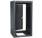 Middle Atlantic Products ERK-1025KD rack cabinet 10U Freestanding rack Black