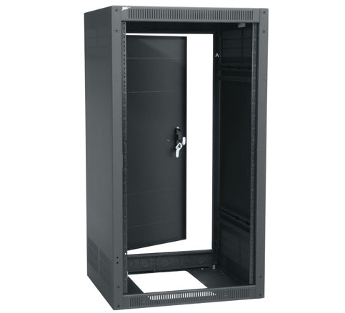 Middle Atlantic Products ERK-1025KD rack cabinet 10U Freestanding rack Black