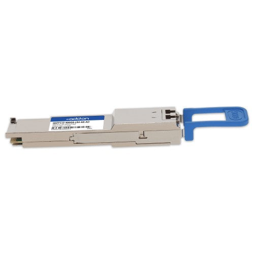 AddOn Networks QSFP112-400GB-LR4-AR-AO network transceiver module Fiber optic 400000 Mbit/s 1310 nm