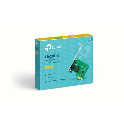 TP-Link TG-3468 Internal Ethernet 2000 Mbit/s - Buy IT Solutions