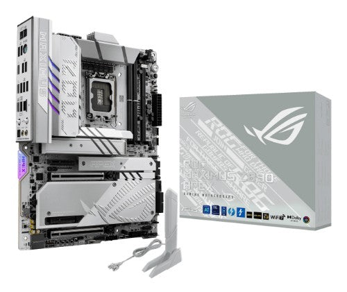 ASUS ROG MAXIMUS Z890 APEX Intel Z890 LGA 1851 (Socket V1) ATX