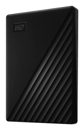 Western Digital My Passport external hard drive 1 TB 2.5" 3.2 Gen 1 (3.1 Gen 1) Black