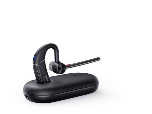 Yealink BH71 Headset Wireless Ear-hook Office/Call center USB Type-C Bluetooth Black