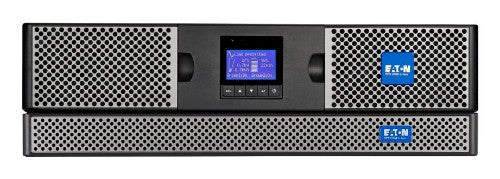 Eaton 9PX2000RT-L uninterruptible power supply (UPS) Double-conversion (Online) 2 kVA 1800 W 7 AC outlet(s)
