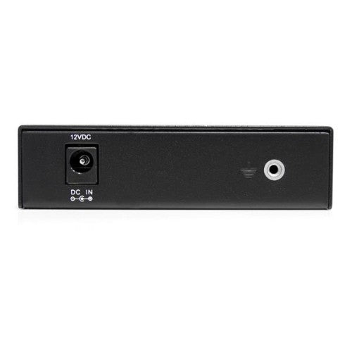 StarTech.com ET90110SC2 network media converter 200 Mbit/s 1310 nm Multi-mode Black