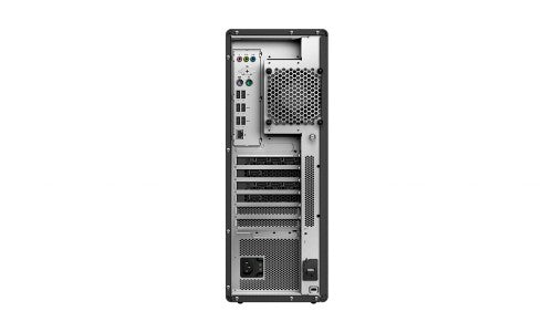 Lenovo ThinkStation P620 AMD Ryzen Threadripper PRO 5945WX 32 GB DDR4-SDRAM 1 TB SSD NVIDIA T400 Windows 11 Pro Tower Workstation Black