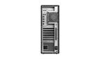 Lenovo ThinkStation P620 AMD Ryzen Threadripper PRO 5945WX 32 GB DDR4-SDRAM 1 TB SSD NVIDIA T400 Windows 11 Pro Tower Workstation Black