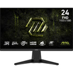 MSI MAG 245F X24 computer monitor 23.8" 1920 x 1080 pixels Full HD LCD Black