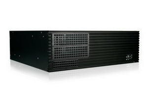 iStarUSA D-313SE-MATX-DT computer case Rack Black