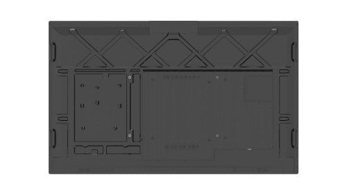 InFocus IN6513 signage display Digital A-board 65" LED Wi-Fi 450 cd/m² 4K Ultra HD Black Touchscreen Built-in processor Android 13