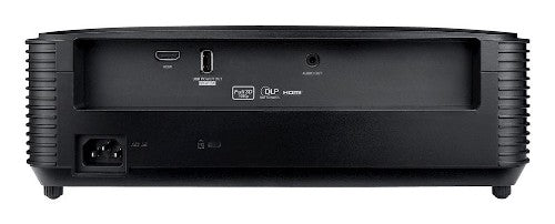 Optoma DH351 Standard throw projector 3600 ANSI lumens DLP 1080p (1920x1080) 3D Black