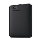 Western Digital Elements Portable external hard drive 5 TB 2.5" Micro-USB B 3.2 Gen 1 (3.1 Gen 1) Black