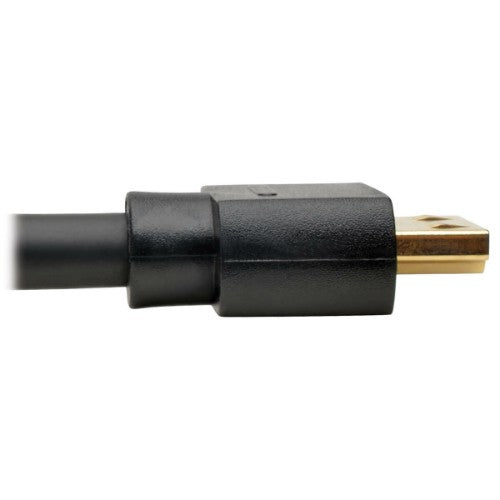 Tripp Lite P582-003-HD-V4A video cable adapter 35.8" (0.91 m) DisplayPort HDMI Black