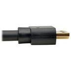 Tripp Lite P582-003-HD-V4A video cable adapter 35.8" (0.91 m) DisplayPort HDMI Black