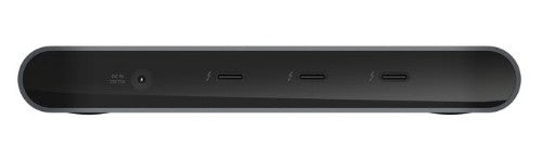 Belkin THUNDERBOLT 4 HUB 40000 Mbit/s Black, Gray