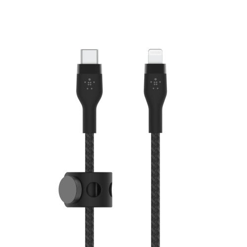 Belkin CAA011BT3MBK lightning cable 118.1" (3 m) Black