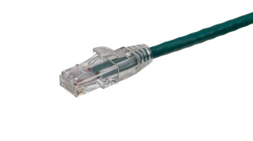 Axiom AXG98392 networking cable Green 600" (15.2 m) Cat6 S/FTP (S-STP)