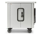 Bretford HGFN2BG1 portable device management cart/cabinet Platinum