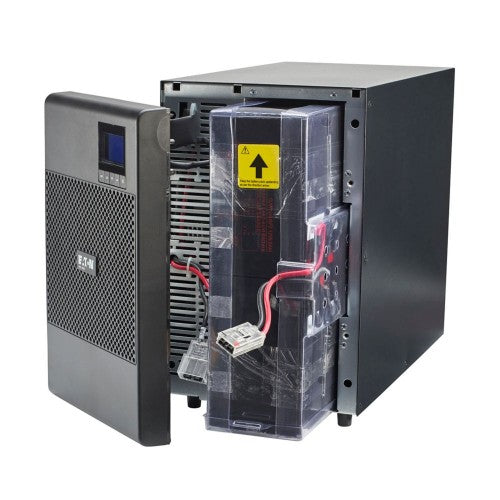 Eaton 9SX2000G uninterruptible power supply (UPS) Double-conversion (Online) 2 kVA 1800 W 8 AC outlet(s)