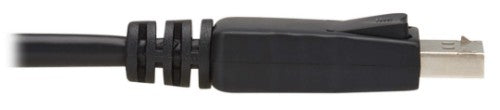 Eaton P580-006-5PK DisplayPort cable 70.9" (1.8 m) Black