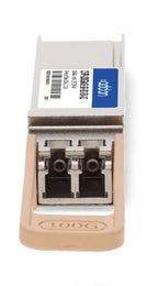 AddOn Networks QSFP-100GBASE-SR-BD-EX-AO network transceiver module Fiber optic 100000 Mbit/s QSFP28 918 nm