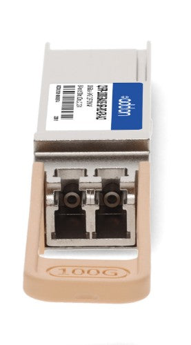 AddOn Networks QSFP-100GBASE-SR-BD-G-AO network transceiver module Fiber optic 100000 Mbit/s QSFP28 918 nm