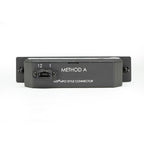 Black Box OM3 50-Micron fiber optic adapter MTP 2 pc(s)