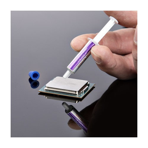 StarTech.com SILV5-THERMAL-PASTE heat sink compound Thermal paste 3.07 W/m·K 0.141 oz (4 g)