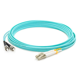 AddOn Networks Add-On Computer Peripherals (ACP) InfiniBand/fibre optic cable 984.3" (25 m) ST LC Blue