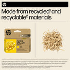 HP 923e EvoMore Yellow Original Ink Cartridge