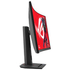 ASUS ROG Strix XG32WCS computer monitor 31.5" 2560 x 1440 pixels Quad HD LED Black